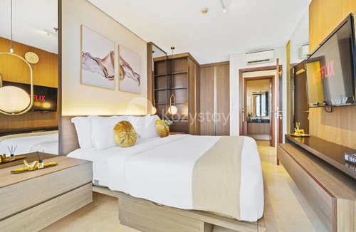 Pancoran Apartment | Vistara by Kozystay - Pancoran