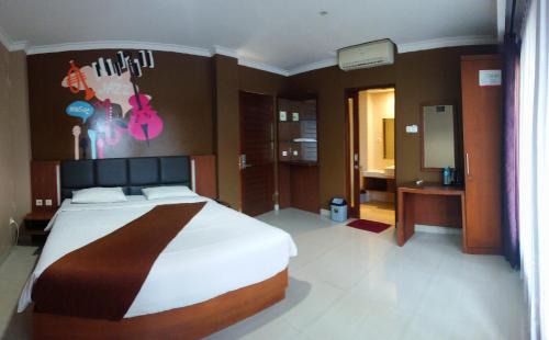 Depok House | Votel Viure Hotel Jogjakarta