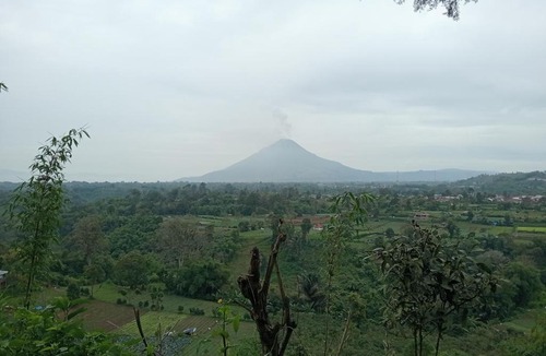 Berastagi House | Vulkaan Homestay