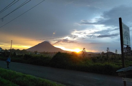 Berastagi House | Vulkaan Homestay