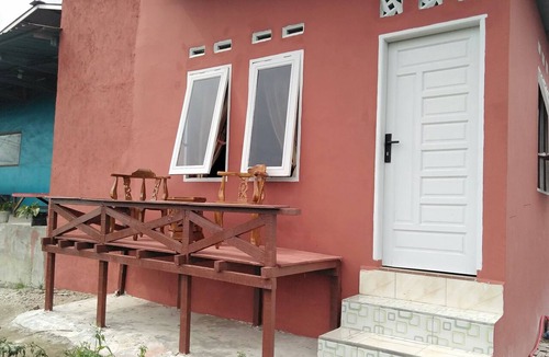 Berastagi Bed & Breakfast | Vulkaan Homestay