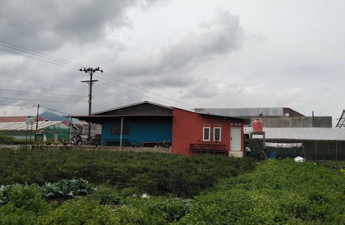 Berastagi Bed & Breakfast | Vulkaan Homestay