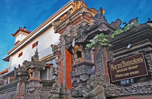 Ubud City-Centre House | Warini Bungalows