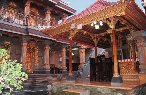 Ubud City-Centre House | Warini Bungalows