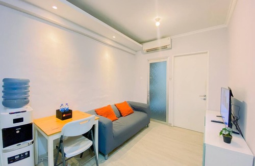 Cipulir Apartment | Warm And Cozy Stay 2Br Pakubuwono Terrace Apartment