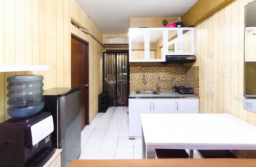 Bandung Apartment | Warm Homey 2Br At Apartment Gateway Ahmad Yani Cicadas