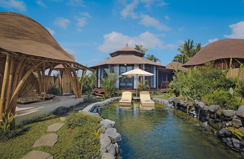 Sambahan Villa | Wasita Eco Villa Ubud an eco friendly private villa