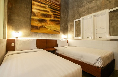 Borobudur Bed & Breakfast | Watu Agung Guest House