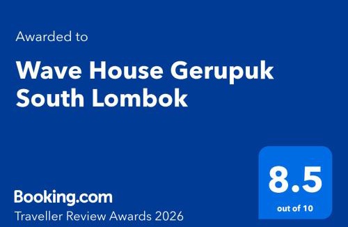 Gerupuk Bed & Breakfast | Wave House Gerupuk South Lombok
