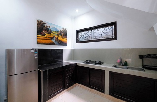 Petulu Villa | Wegy House-3BR in the center of Ubud Whit Private Pool In the Jungle