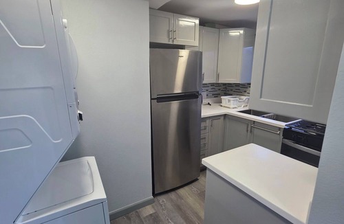 Bath Apartment | Welcome to Modern Maison Tranquil studio apartment located in beautiful Nevis