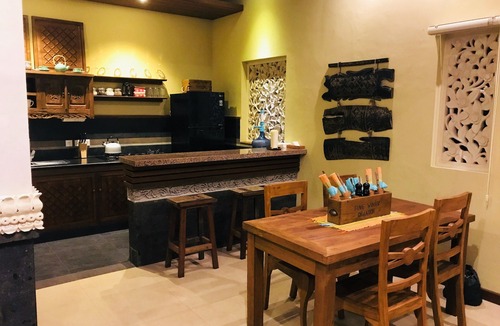 Sayan Villa | Welcome to Paradise. Quiet & Tranquil. Pool & Garden