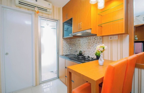 Jatinegara Apartment | Well Appointed 2Br At Apartment Bassura City