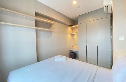 Cibaduyut Apartment | Well Furnished and Private 2BR Mekarwangi Square Cibaduyut Apartment By Travelio