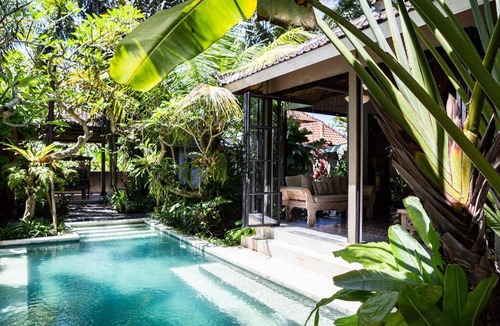 Penestanan Villa | Where Art and Relaxation Meet in Tropical Paradise