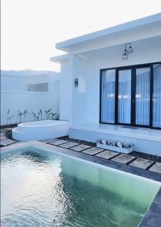Songan Villa | Wiguna Kintamani Mount Batur View