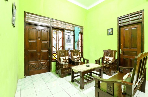Borobudur House | Willy Homestay