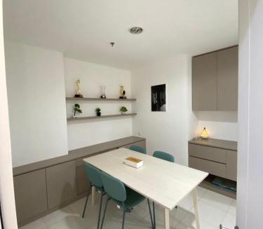Sukaraja Apartment | Win Sentul Tower Apartement