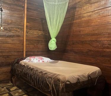Ketambe House | Wisma cinta alam ketambe