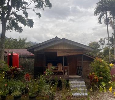Ketambe House | Wisma cinta alam ketambe