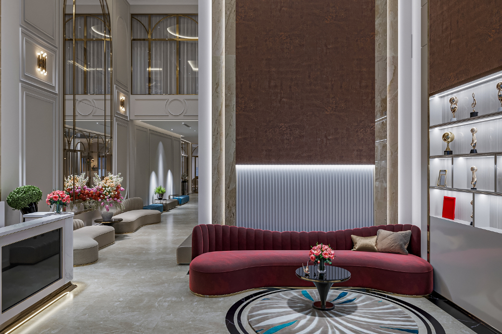 Tanjung Uban House | Wisma Nadin