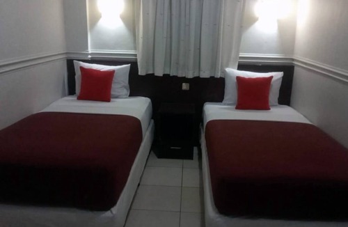 Central Jakarta House | Wisma Shalom