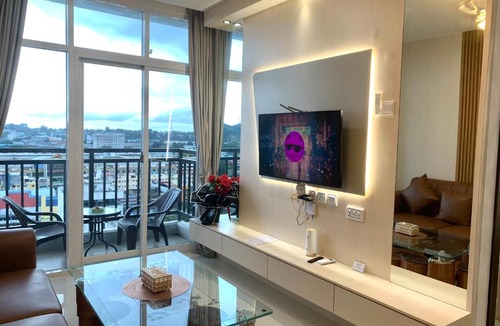 Lubuk Baja Apartment | Wiwi Formosa Residence 2 Bedroom 1602