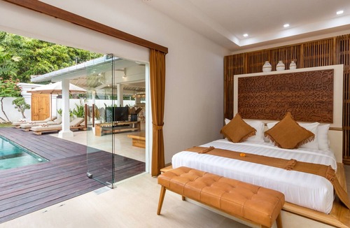 Nakula Villa | Wonderful 4BR Villa with Pool, Bali Villa 2212