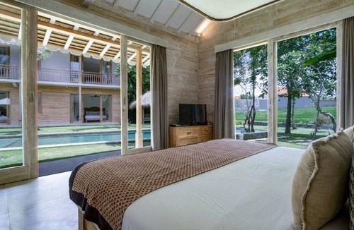 Kerobokan Villa | Wonderful 9BR Villa with Pool, Bali Villa Bali Villa 2218