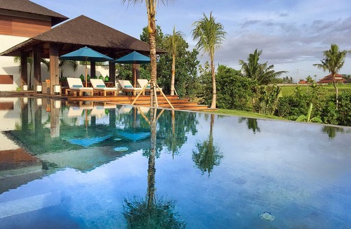 Cemagi Villa | Wonderful Estate of 5,900 sqm in Badung, Bali! (incl 12 pers)