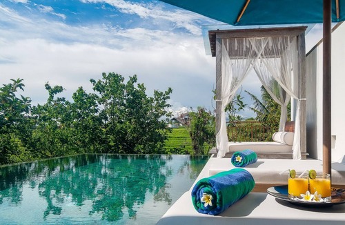 Cemagi Villa | Wonderful Estate of 5,900 sqm in Badung, Bali! (incl 12 pers)
