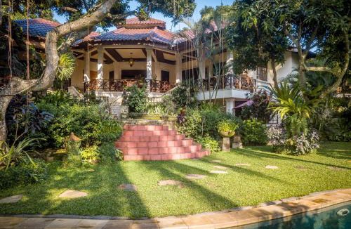 Rangdu Villa | Wonderful luxury hideaway surrounded by nature!