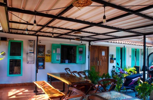 Prawirotaman Hostel | Wonderloft Hostel Jogja