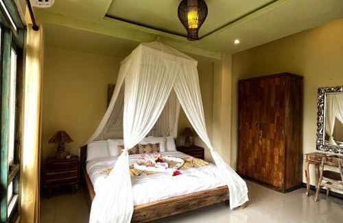 Tampaksiring Hotel | Yoga Maya Senet Villa