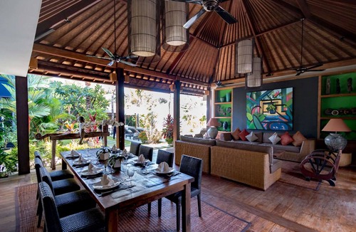 Drupadi Villa | You will Love This Luxury 12 Bedroom Holiday Villa in Seminyak with Private Pool, Villa Bali 2081