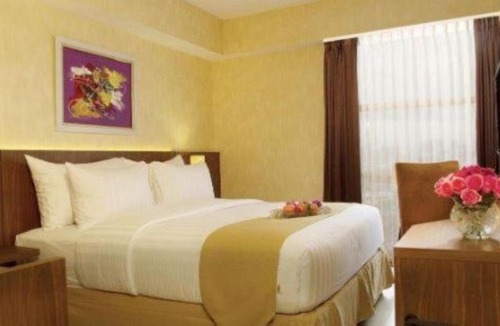 Gambir Hotel | Yuan Garden Pasar Baru