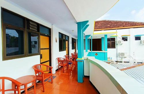 Madiun House | Yutaka Inn Stasiun Kota Madiun