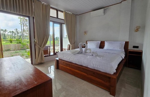 Tetebatu Bed & Breakfast | Zafana Bungalows