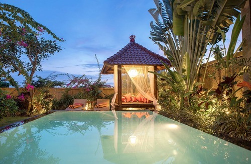 Ungasan Villa | Zara The Ocean View Bali Villa