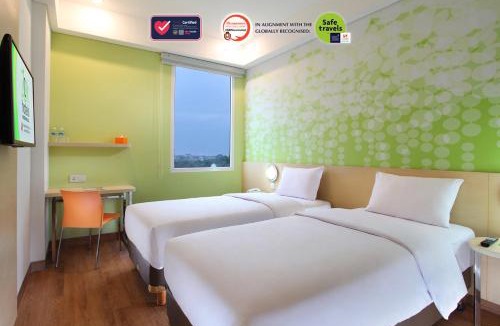 Tangerang Hotel | Zest Airport Jakarta by Swiss-Belhotel International