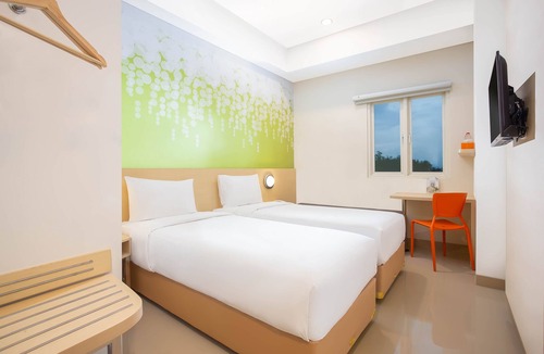 Banjarsari Hotel | Zest Parang Raja Solo by Swiss-Belhotel International