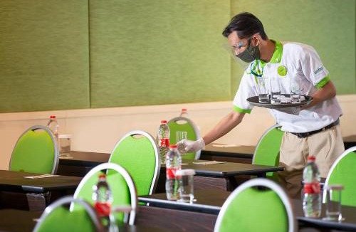 Banjarsari Hotel | Zest Parang Raja Solo by Swiss-Belhotel International