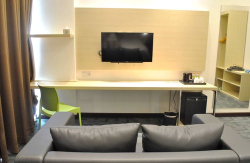 Pasteur Hotel | Zest Sukajadi Bandung by Swiss-Belhotel International