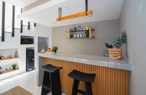 Dewi Sri Villa | Zeva Villa - New Spacious 2BR in Seminyak Legian - CENTER close to everywhere!