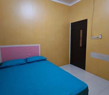 West Cirebon House | Ziotel Home Kedawung