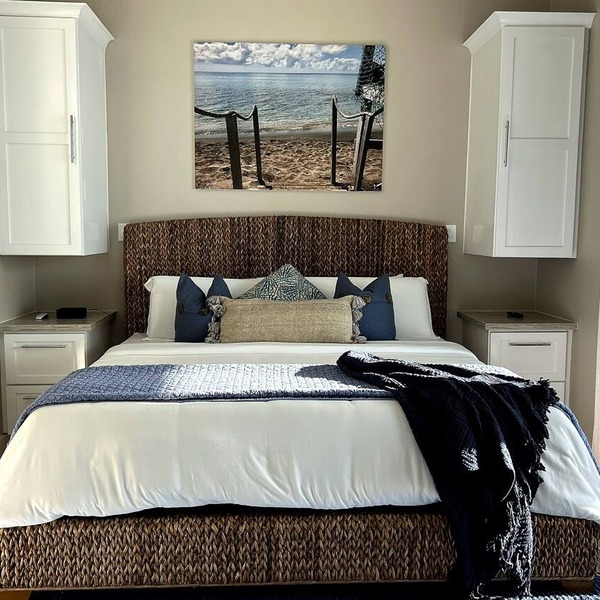 Caribelle Suite – Luxury Ocean View Suite Sunset Reef St. Kitts