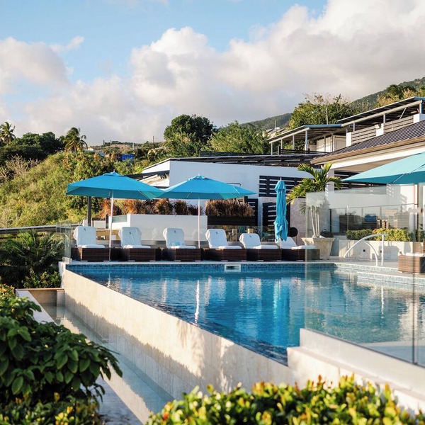 Exclusive Oceanfront Resort Buyout