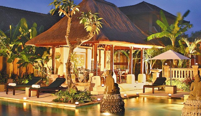 1 Bed Room Villa Campuhan Garden View in Ubud