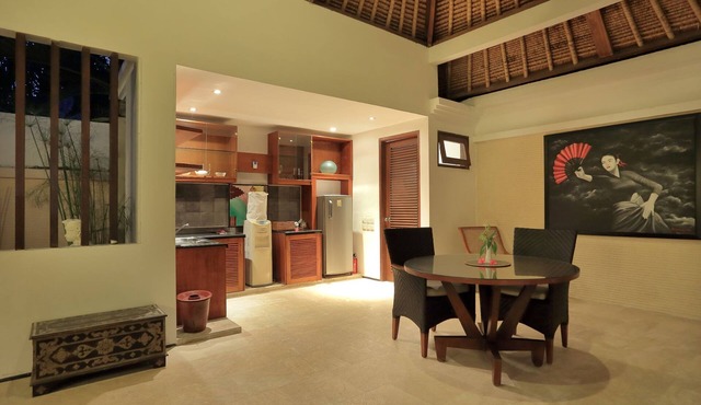 1 Bedroom Charming Private Pool Villa in Senggigi