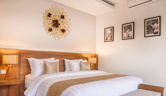 1 Bedroom Private Pool Villa in Legian in Bali